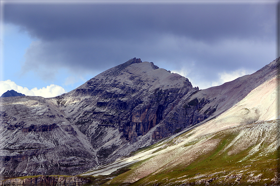 foto Forcella di Crespeina